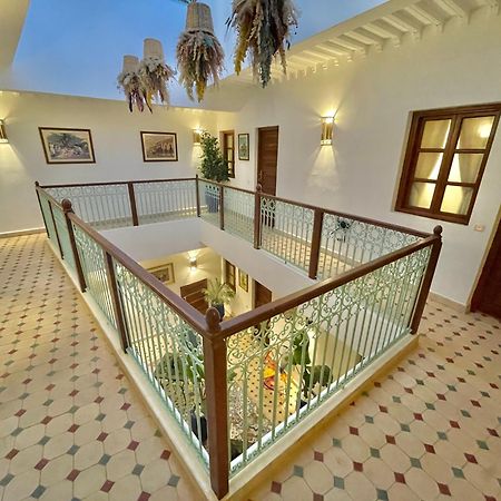 מרקש Riad Dei Colori מראה חיצוני תמונה
