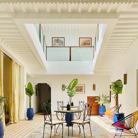 מרקש Riad Dei Colori מראה חיצוני תמונה