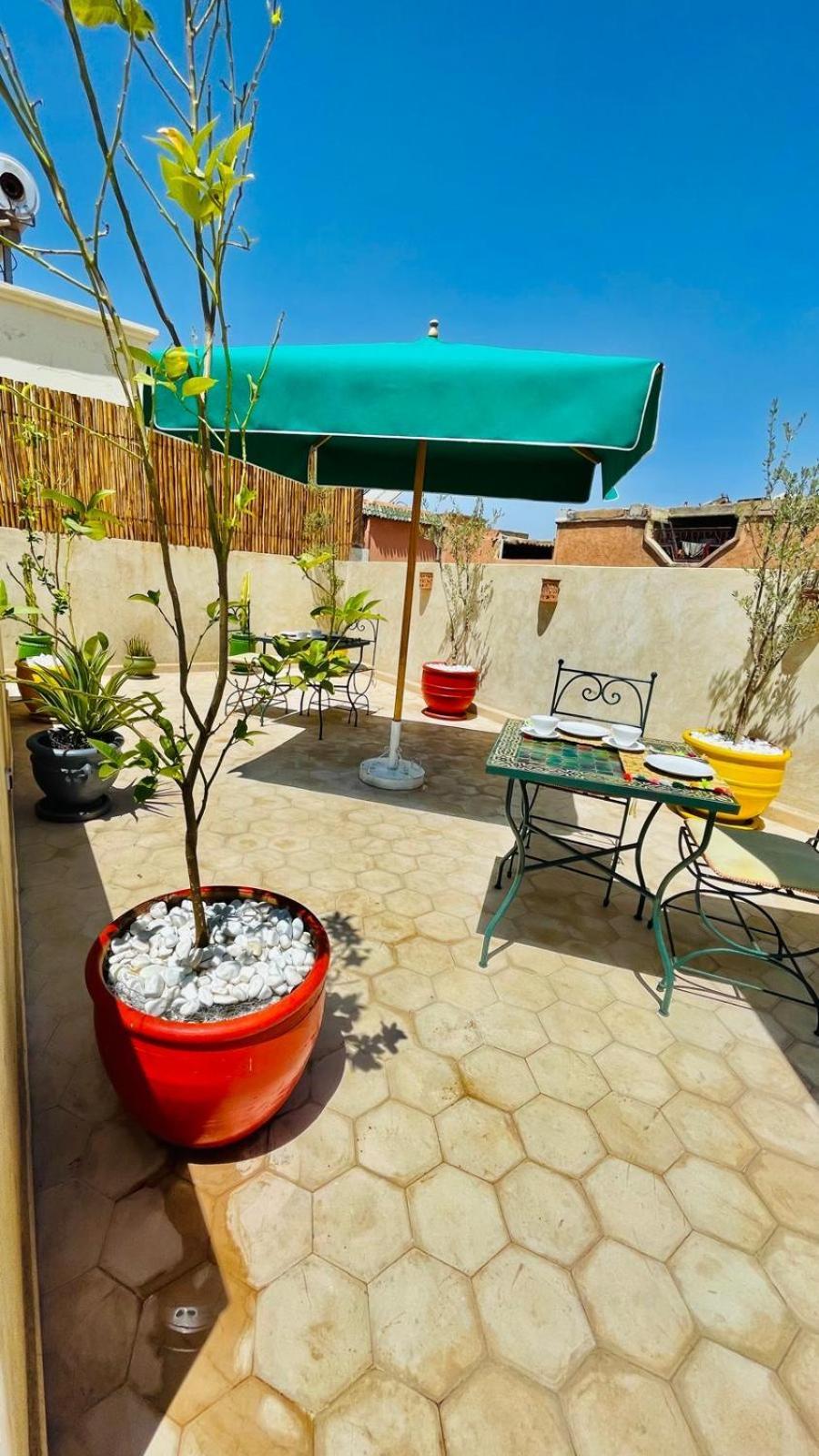 מרקש Riad Dei Colori מראה חיצוני תמונה