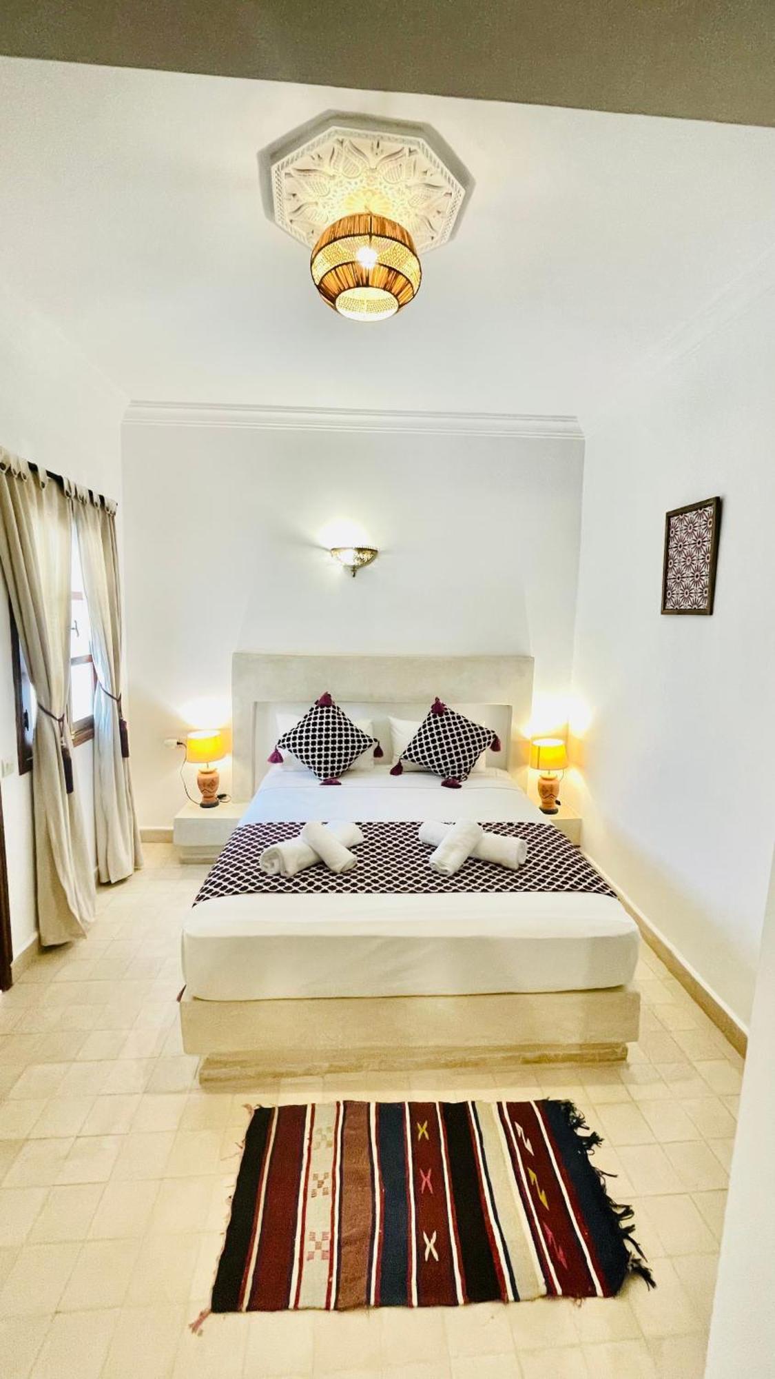 מרקש Riad Dei Colori מראה חיצוני תמונה