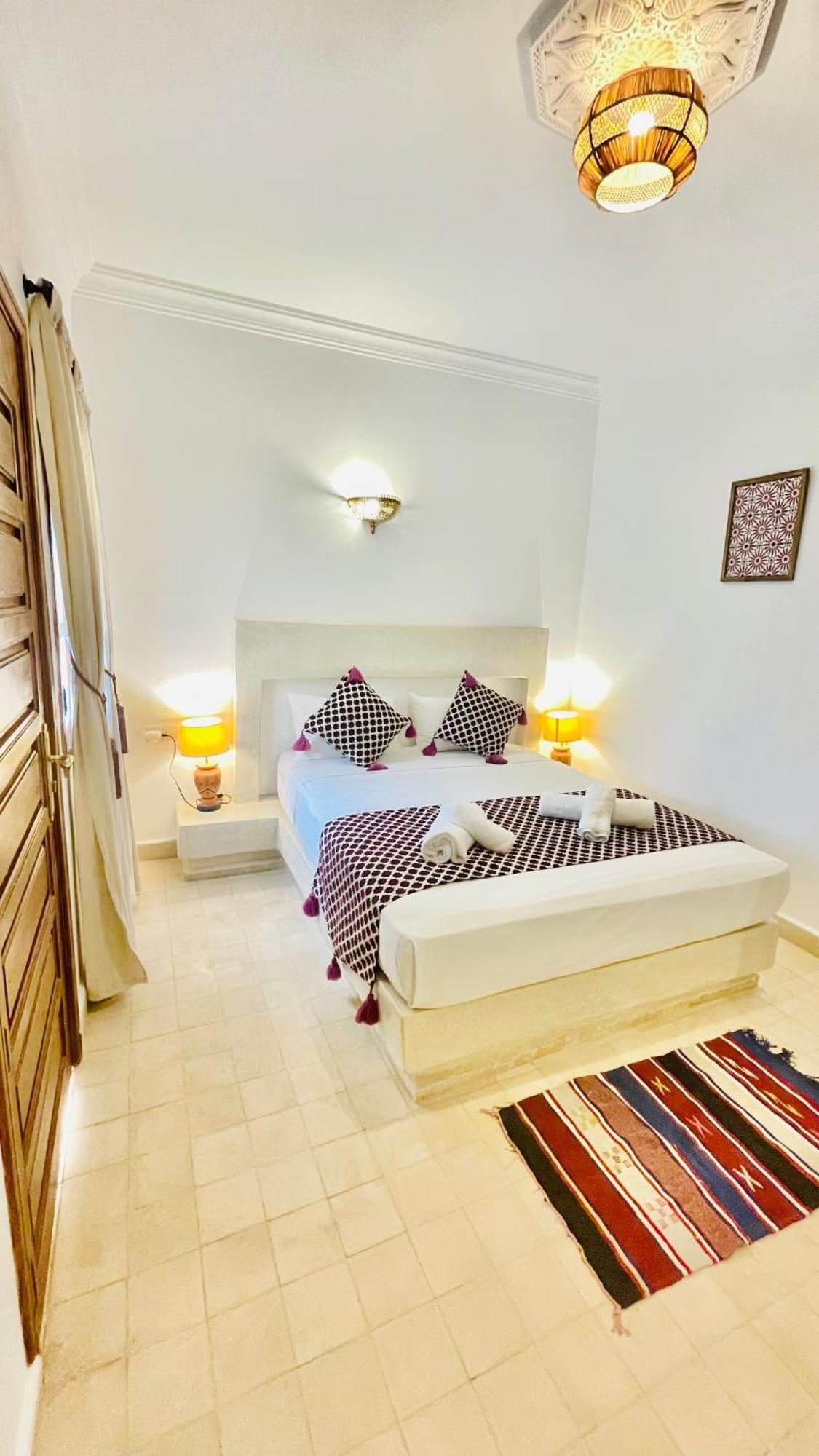 מרקש Riad Dei Colori מראה חיצוני תמונה