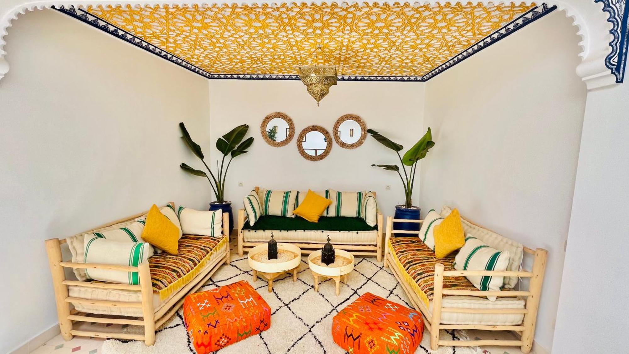 מרקש Riad Dei Colori מראה חיצוני תמונה